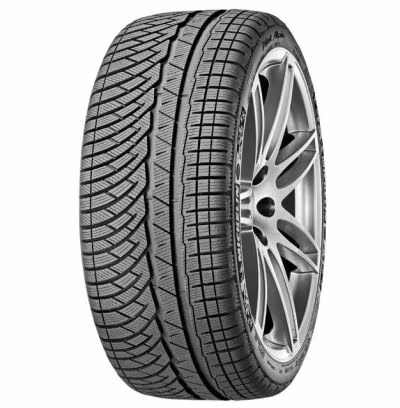 MICHELIN PILOT ALPIN PA4 MERCEDES 215/45 R18 93V