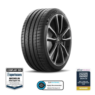 Michelin PILOT SPORT 4 S 245/35R20 95Y