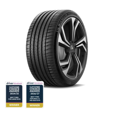 Michelin PILOT SPORT 4 SUV 235/60R18 103V