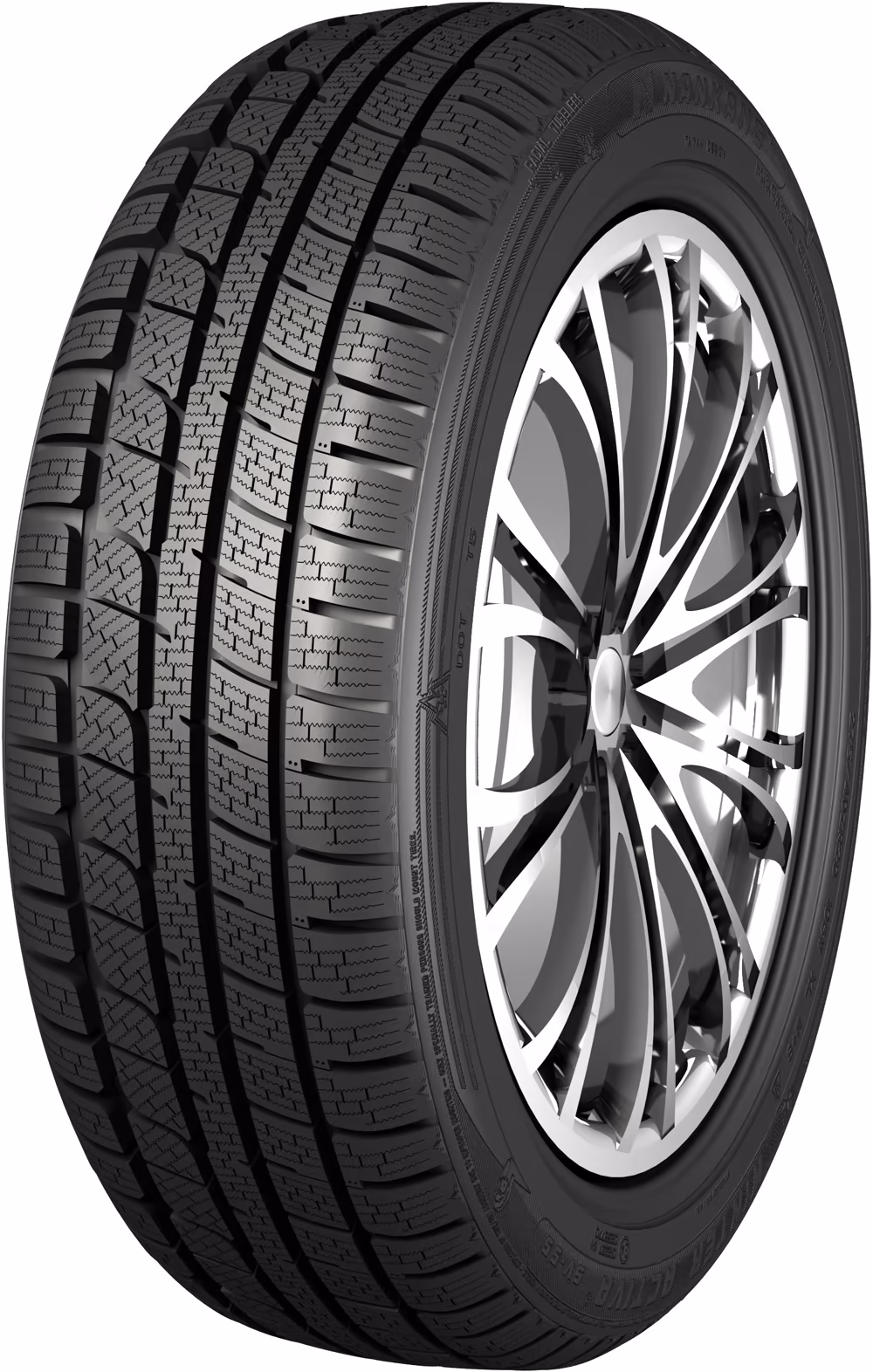 NANKANG Winter Activa SV-55 215/65 R17 99H