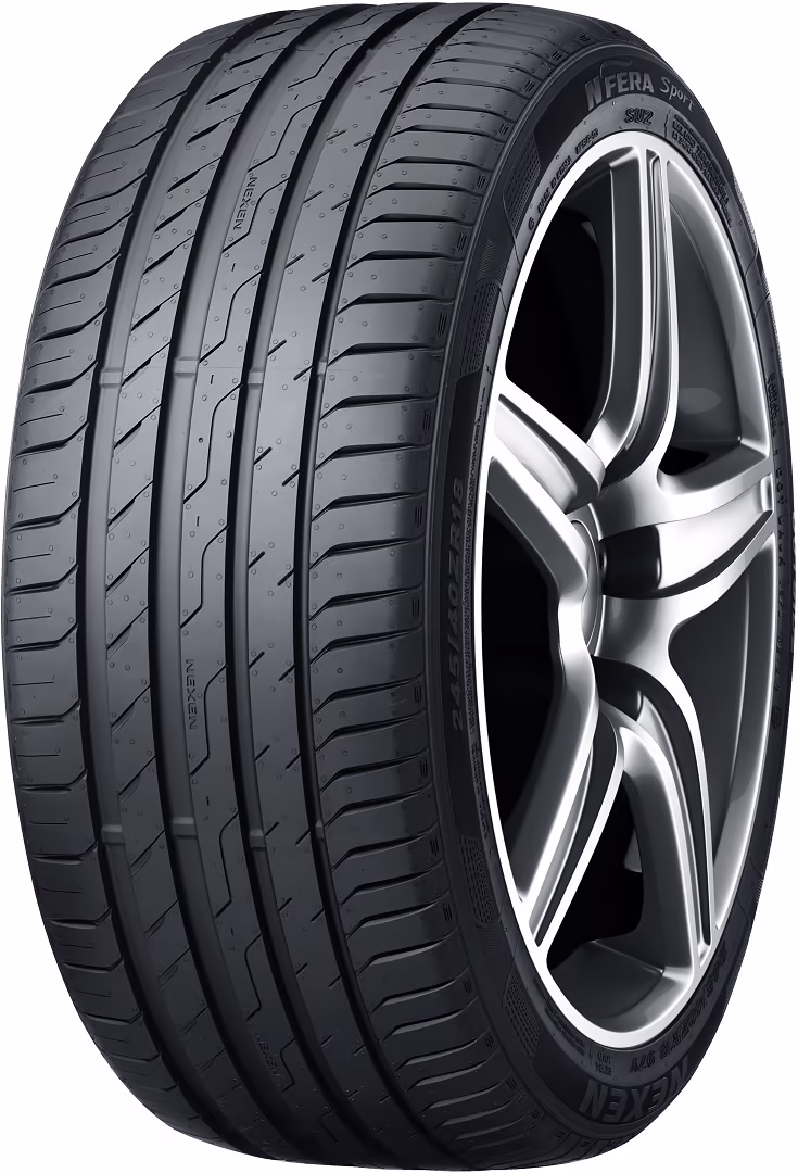 NEXEN N`FERA SPORT 255/45 R18 99Y
