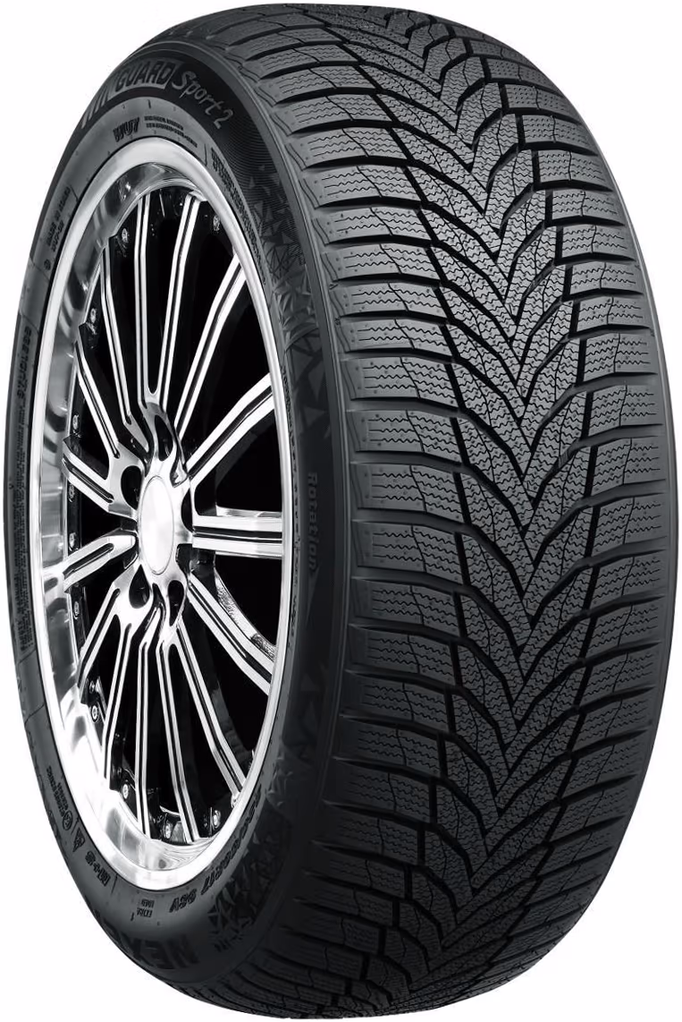 NEXEN WG-SPORT 2 XL 205/45 R17 88V
