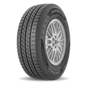 Petlas VANMASTER A/S + 205/70R15C 106/104R