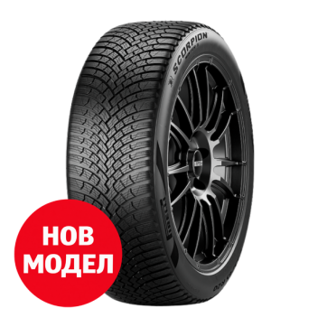 Pirelli SCORPION WINTER 3 235/45R21 101V