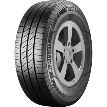 SEMPERIT 205/65R16C 107/105T (103T) VAN-LIFE 3 8PR