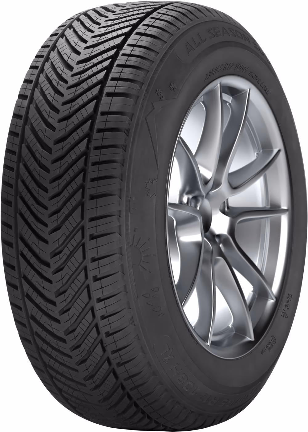 TAURUS ALL SEASON SUV 225/55 R18 98V