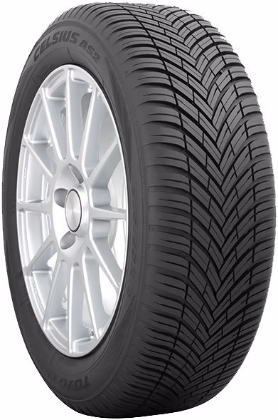 TOYO CELSIUS AS2 XL 215/45 R17 91W
