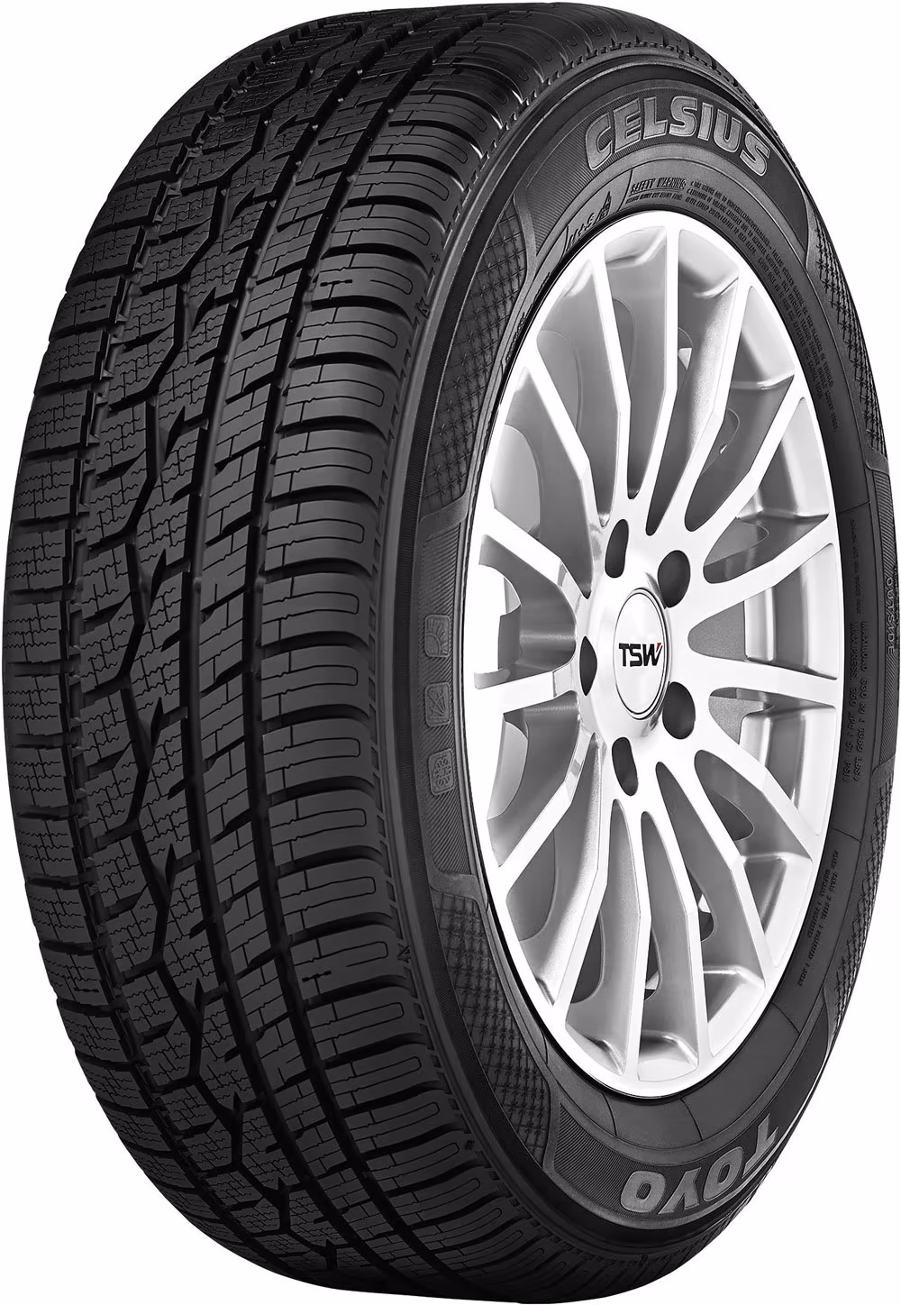 TOYO CELSIUS AS 185/65 R14 86T