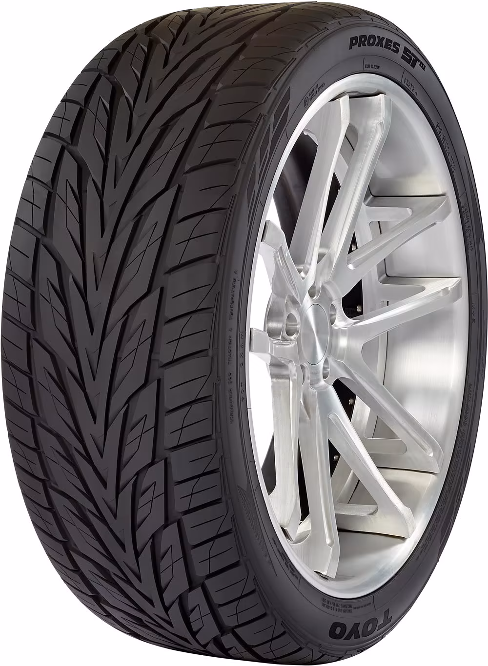 TOYO PROXES ST III XL 255/50 R19 107V