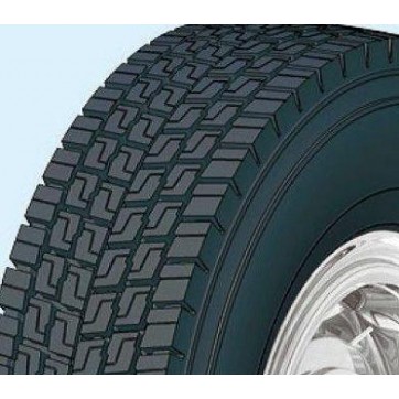 TRIANGLE TRD06 295/80R22.5 152/148L 16PR