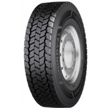 UNIROYAL DH 40 205/75R17.5 124/122M 12PR