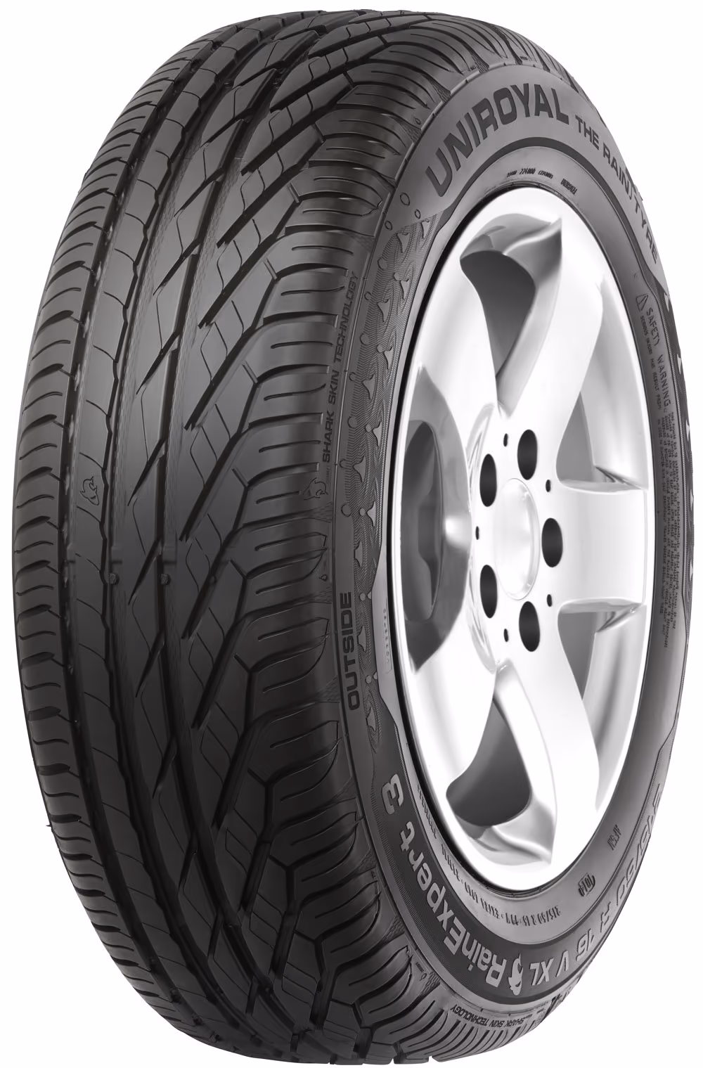 UNIROYAL RAINEXPERT 3 XL 225/40 R18 92Y