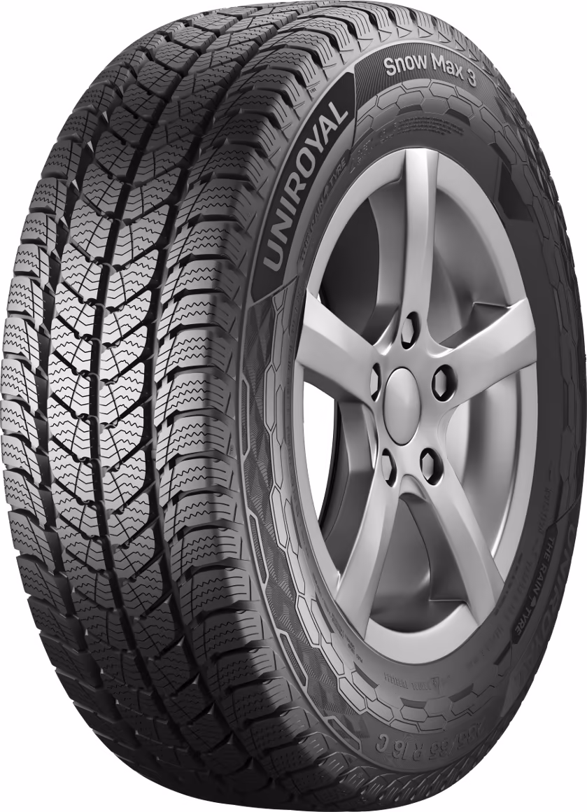 UNIROYAL SnowMax 3 215/75 R16 113R