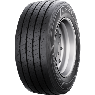 UNIROYAL TH 50 245/70R17.5 143/141L 16PR