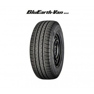 YOKOHAMA 195/75R16C 110/108T BluEarth-Van RY55