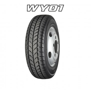 YOKOHAMA 195/75R16C 110/108T M+S Winter WY01