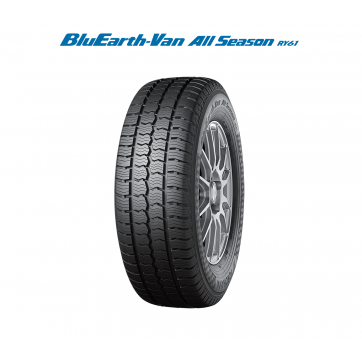 ГУМИ YOKOHAMA 205/70R15C 106/104R M+S BluEarth-Van All Season