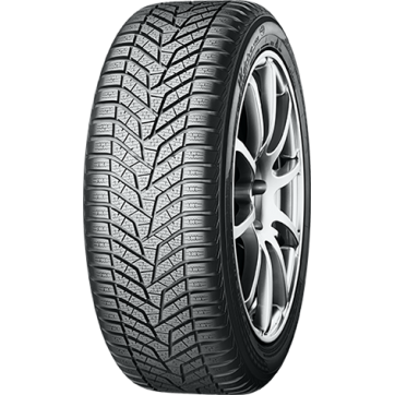 ГУМИ YOKOHAMA 235/60R17 102H M+S BluEarth*Winter V905 SUV