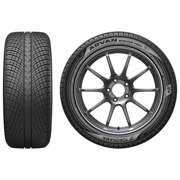 YOKOHAMA Advan Winter V907 245/40R19 98 V TL XL