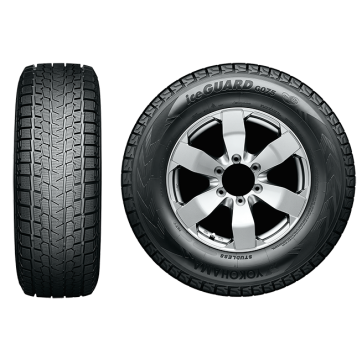 YOKOHAMA iceGUARD G075 265/50R22 112 Q TL XL