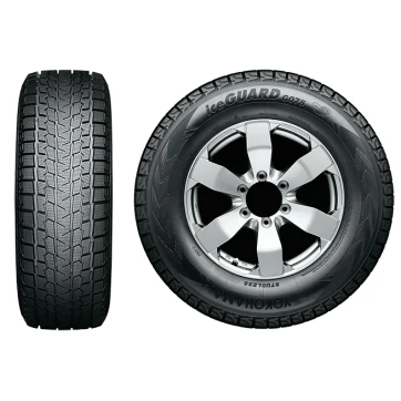 YOKOHAMA iceGUARD G075 275/50R20 113 Q TL XL