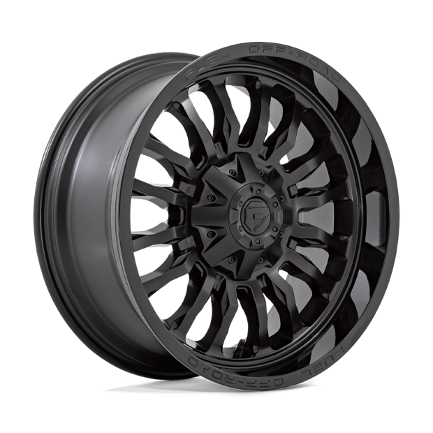 Fuel 1PC D796 ARC 20x10J 8x180 – Алуминиеви джанти на топ цена • АУТОСТОП