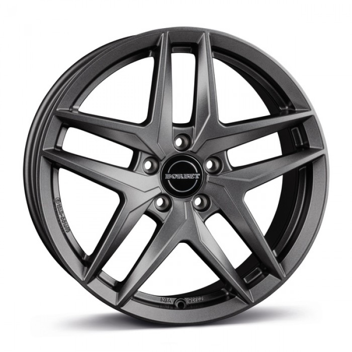 Алуминиева джанта Borbet Z R18x8 5x112 ET 30 CB 66.6