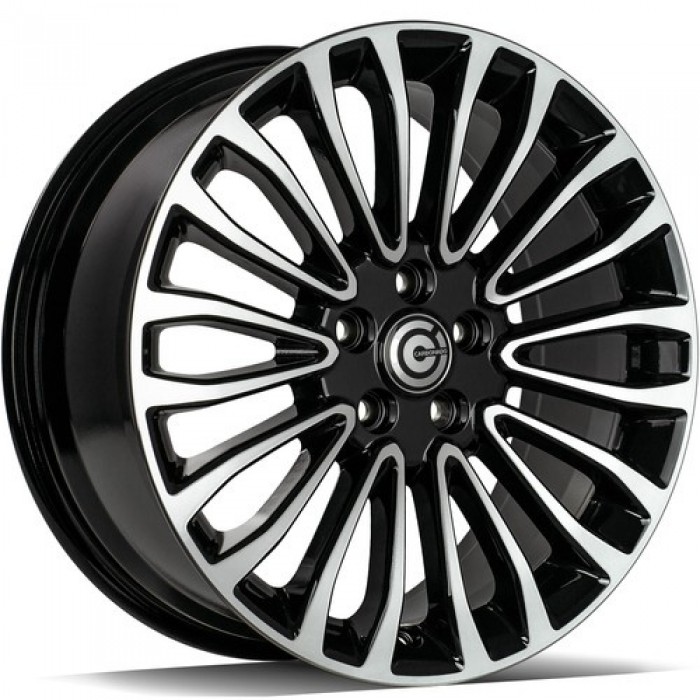 Алуминиева джанта Carbonado Ohio R17x7 5x108 ET 50 CB 63.4