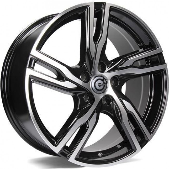 Алуминиева джанта Carbonado Punch R18x8 5x108 ET 45 CB 67.1