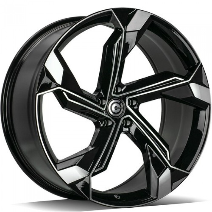 Алуминиева джанта Carbonado Superstar R21x9.5 5x112 ET 25 CB 66.5