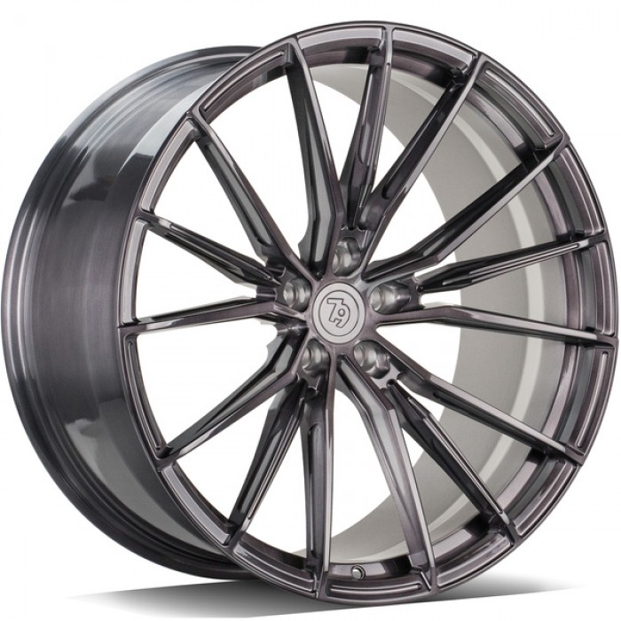 Алуминиева джанта seventy9 MF.9 R22x9.5 5x112 ET 25 CB 66.6