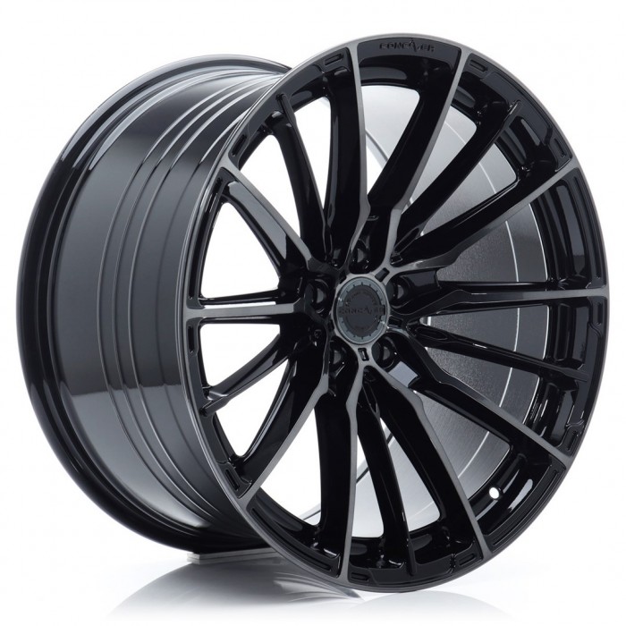 Concaver CVR7 21x9,5 ET35 5x114,3 Double Tinted Black