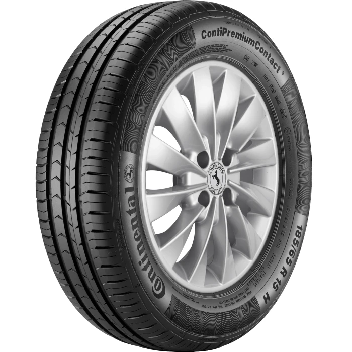 CONTINENTAL 205/60R16 96V XL ContiPremiumContact 5 SSR *
