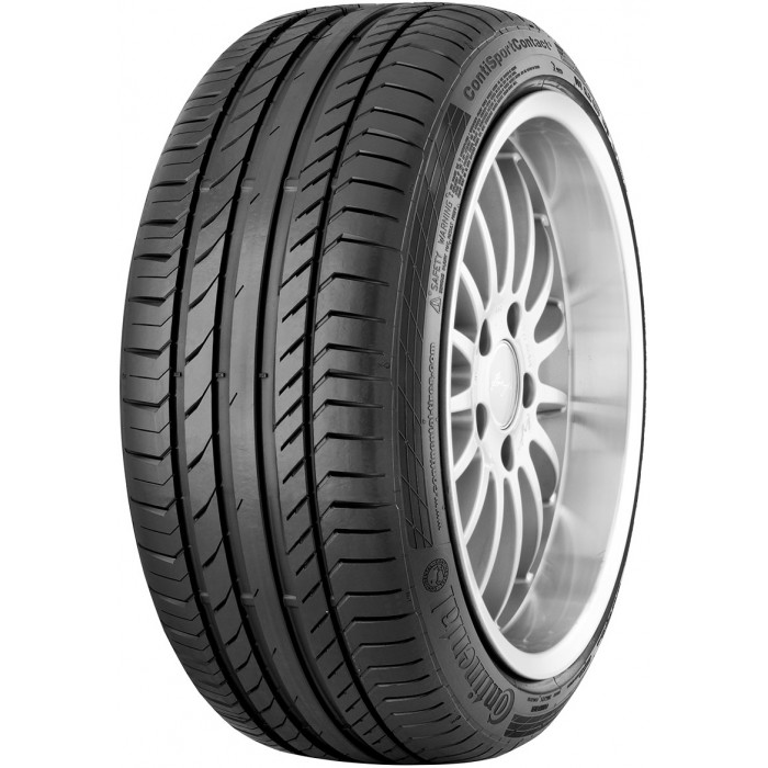 CONTINENTAL CONTISPORTCONTACT 5 RFT MERCEDES 225/45 R17 91W