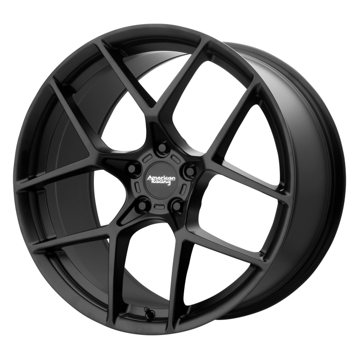 Джанта American Racing AR924 CROSSFIRE 19X8.5 5x120.65 ET 50 70.30 SATIN BLACK