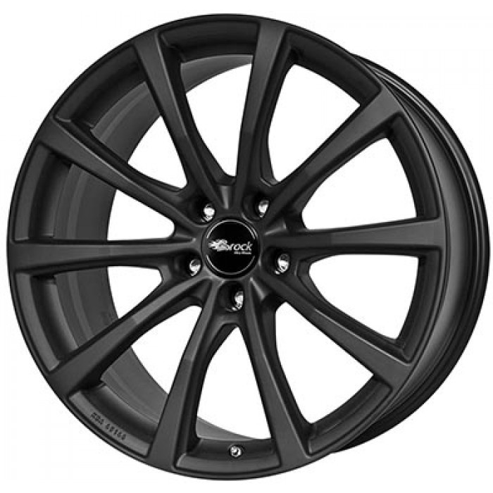 Джанта BROCK B32 8.5x18 5/114 ET38 SKM TS2 A/E 364402 EM251