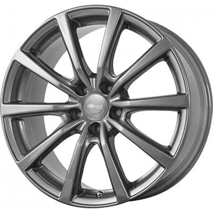Джанта BROCK B32 9.5x19 5/114 ET45 TM TS3 A/E 356292 EM126