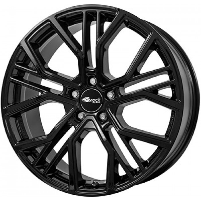 Джанта BROCK B41 9.5x21 5/112 ET37 SG BA1 A/E 349911 EM148