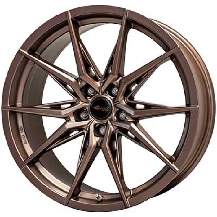 Джанта BROCK B42 8.5x19 5/112 ET47 BCM D3N ABE 351686 EM220