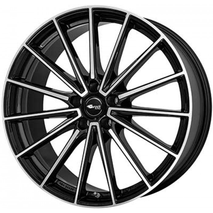 Джанта BROCK B43 8x20 5/108 ET48.5 SGVP X7 A/E 365294 EM125