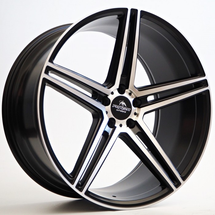 Джанта Forzza Bosan 10,5X21 5X112 ET38 66,45 BmFM FLOW FORMING