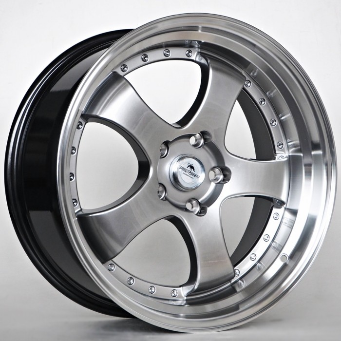 Джанта Forzza Flamber 8,5X19 5X114,3 ET30 73,1 HB/LP