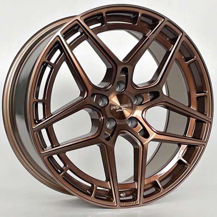 Джанта Forzza Magnum 9X20 5X112 ET35 66,56 Bronze Tint