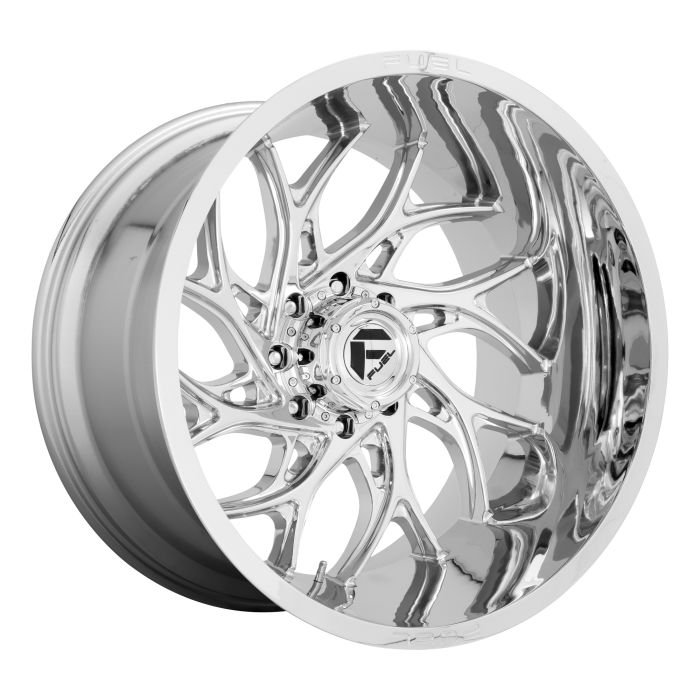 Джанта Fuel 1PC D740 RUNNER 22X12 6x135 ET -44 87.10 CHROME