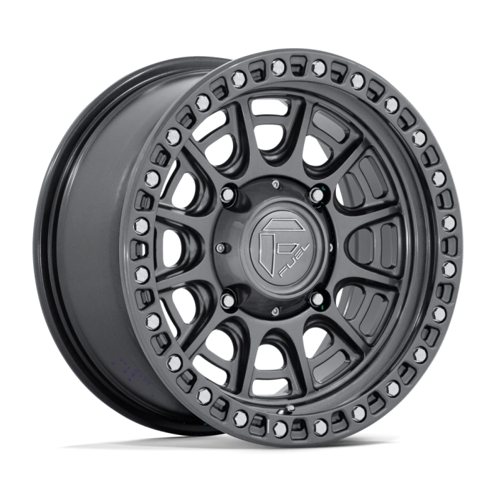 Джанта Fuel UTV FV832 CYCLE UTV 15X7 4x137 ET 38 96.00 GLOSS GUNMETAL