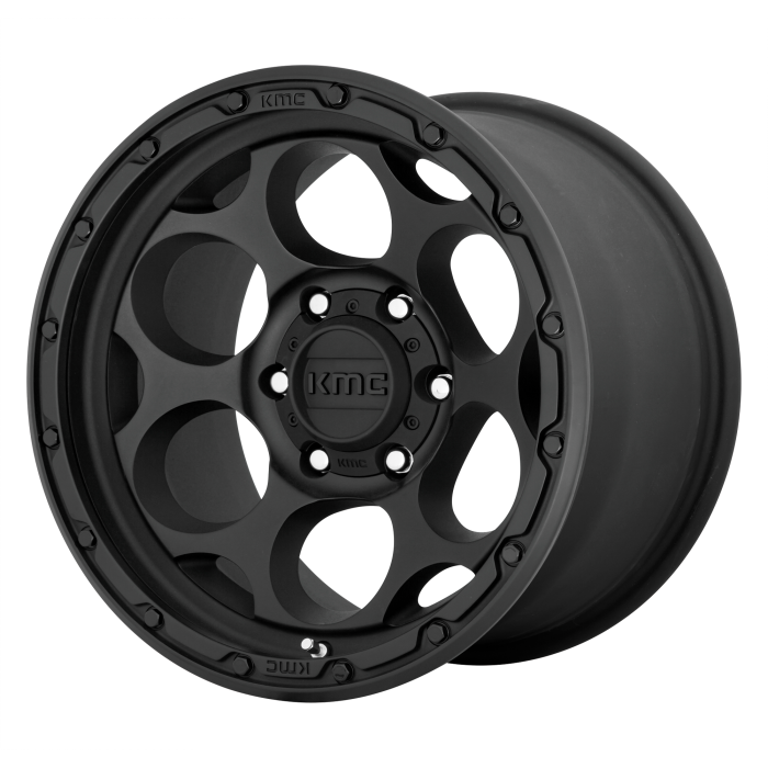 Джанта KMC KM541 DIRTY HARRY 17X8.5 5x127 ET 18 71.50 TEXTURED BLACK