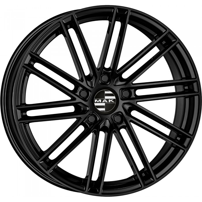 Джанта MAK LEIPZIG GLOSS BLACK 9.5Jx21" 5x130 ET68 CB71.6