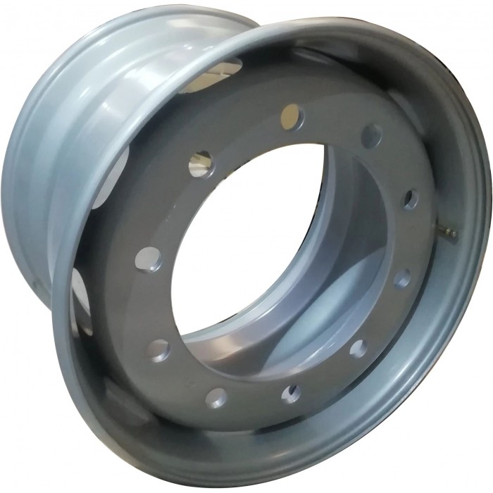 Джанта MAK MAXION-LEMMERZ TRUCK STEEL/ACC SILVER 7.5Jx19.5" 1x225 ET150 CB176