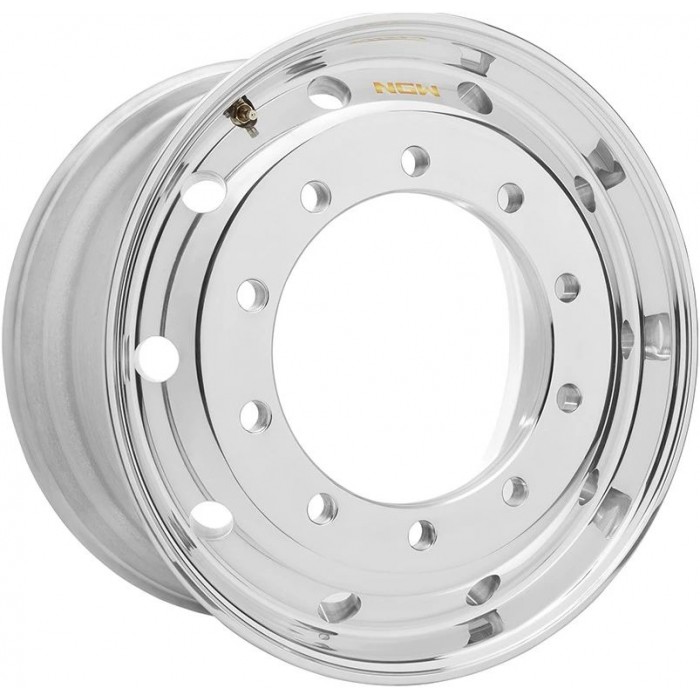 Джанта MAK NGW TRUCK FORGED/LEGA BRIGHT 9Jx22.5" 1x335 ET175 CB281