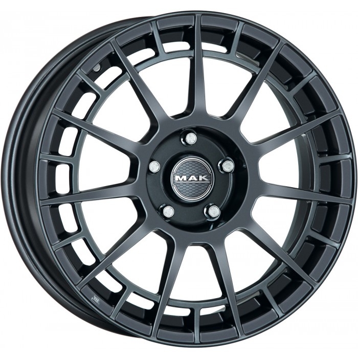 Джанта MAK NTT GLOSS GUN METALLIC 7Jx17" 5x114.3 ET45 CB76